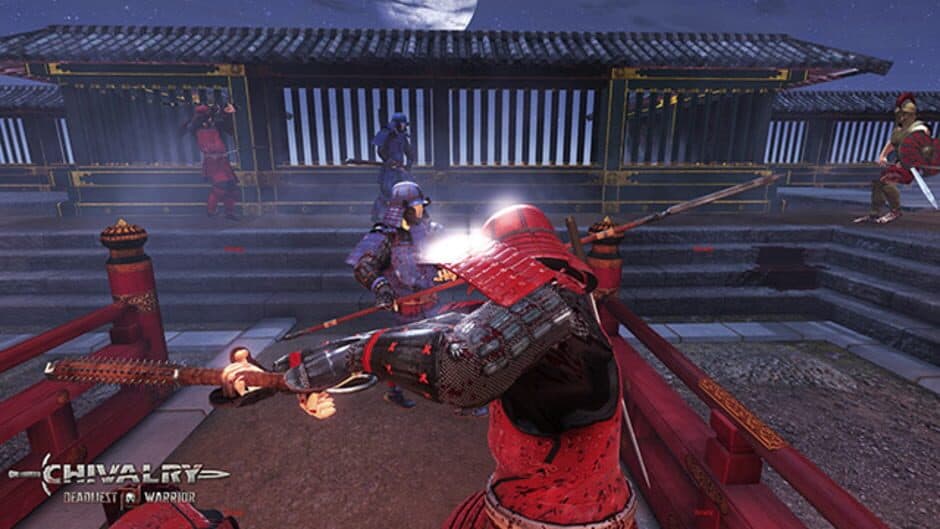 Скриншот 3 из Chivalry: Deadliest Warrior