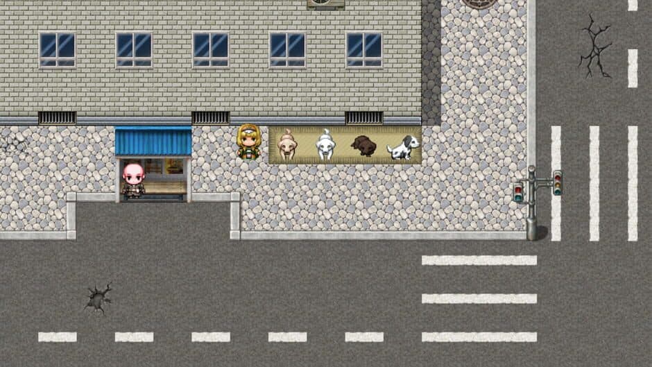 Скриншот 3 из The Life of One Dog