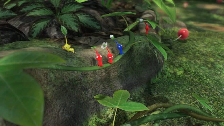 Скриншот 10 из Pikmin 3