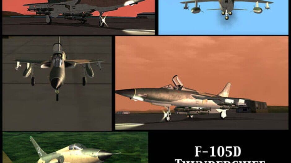 Скриншот 2 из Gunship III: Flight Simulator - Strike Package