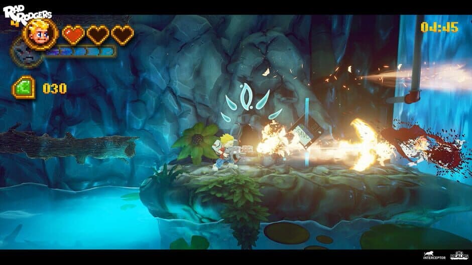 Скриншот 5 из Rad Rodgers: World One