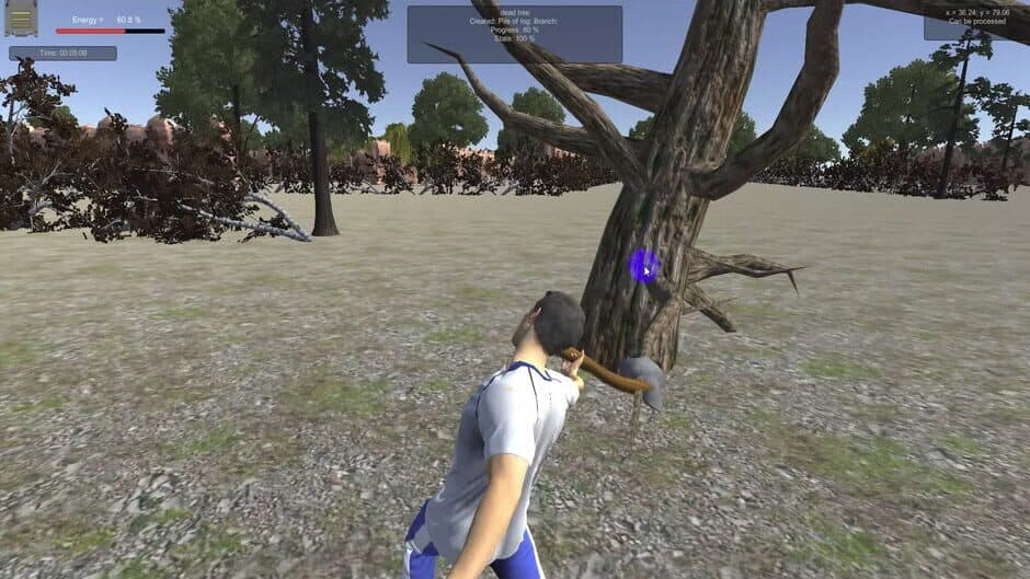 Скриншот 1 из Survival Maze
