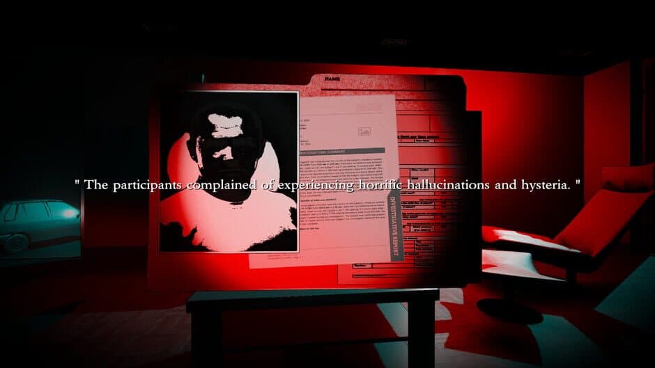 Скриншот 4 из Midnight at the Red Light