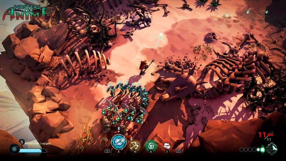 Скриншот 4 из Masters of Anima