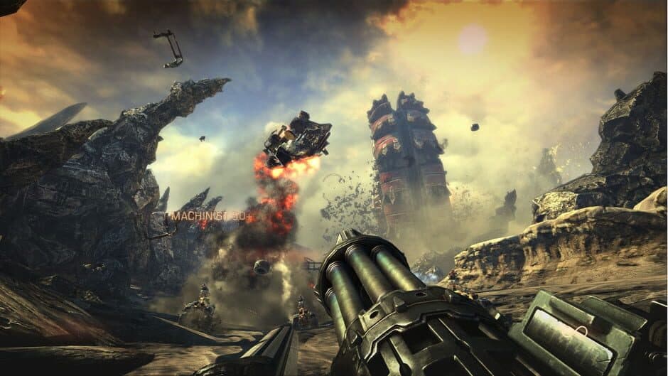 Скриншот 3 из Bulletstorm