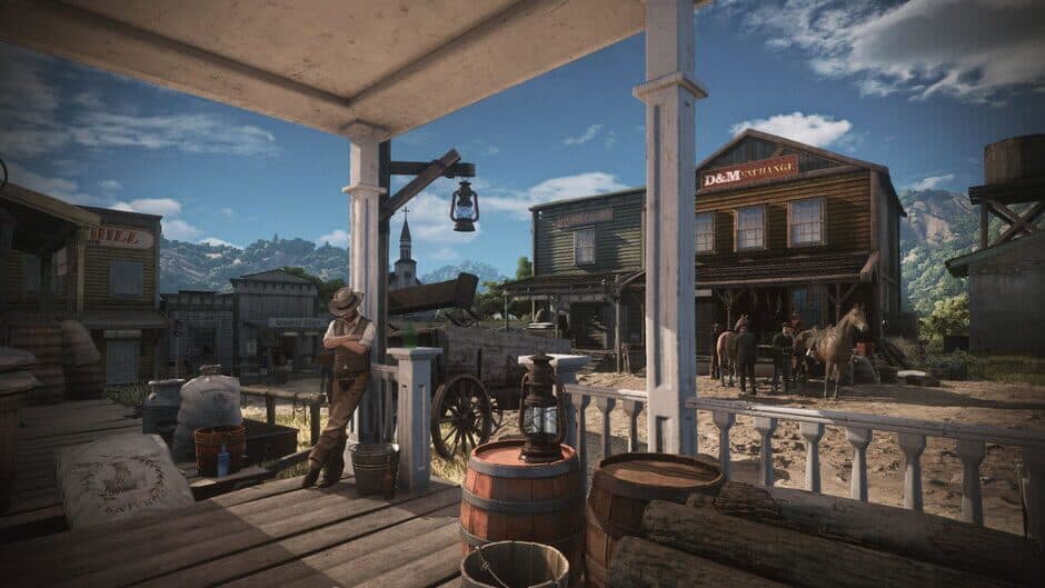 Скриншот 2 из Wild West Online