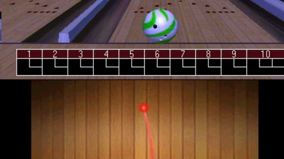 Скриншот 3 из Smash Bowling 3D