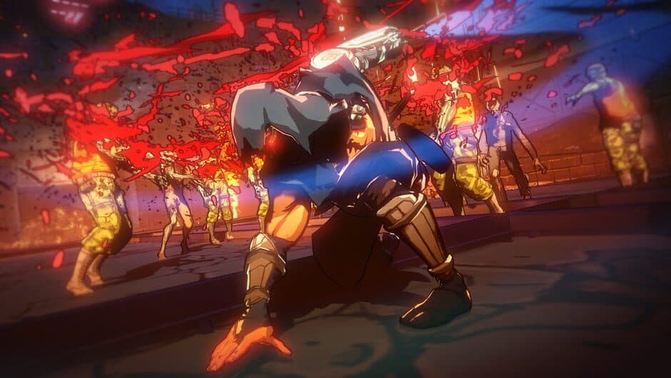 Скриншот 3 из Yaiba: Ninja Gaiden Z