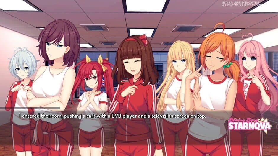 Скриншот 2 из Shining Song Starnova