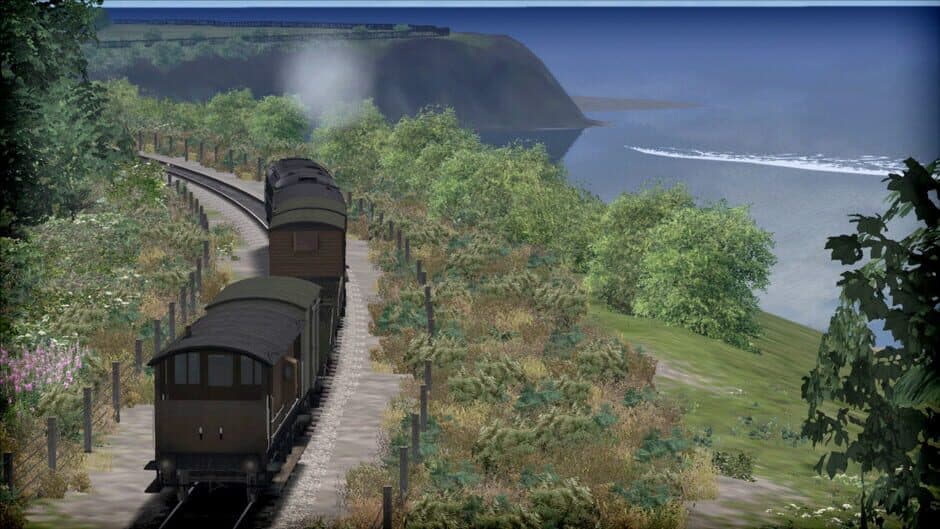 Скриншот 7 из Train Simulator: West Somerset Railway Route Add-On