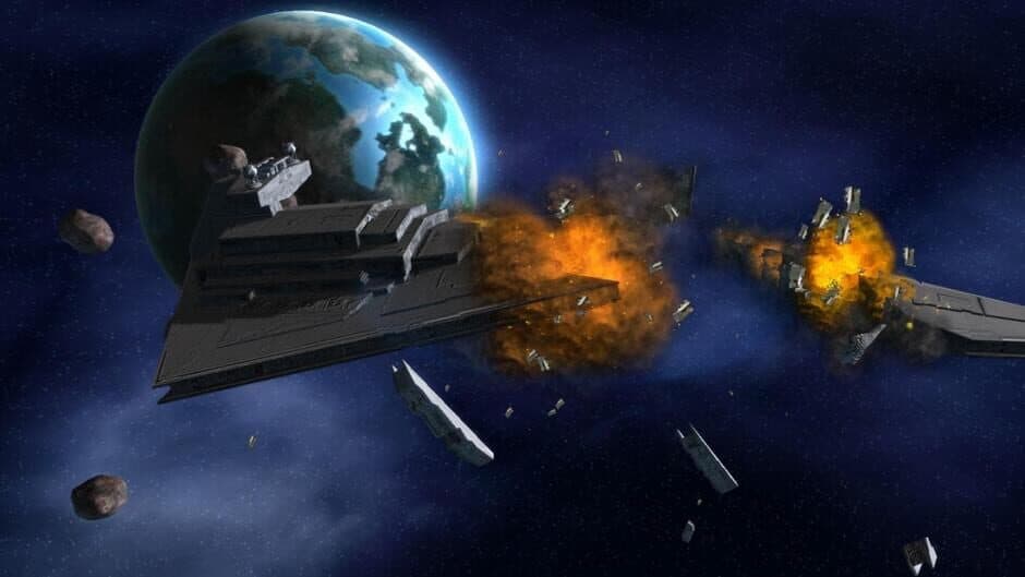Скриншот 7 из Star Wars: Empire at War - Gold Pack