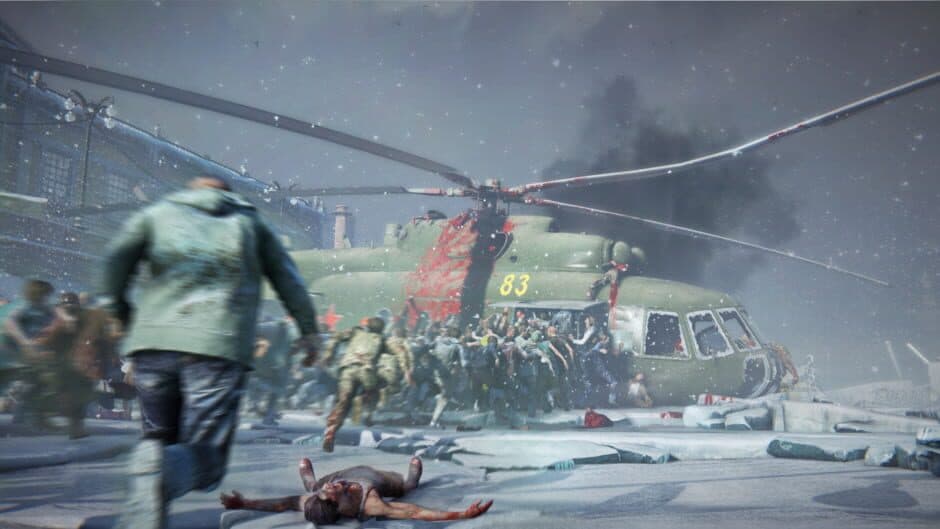 Скриншот 7 из World War Z