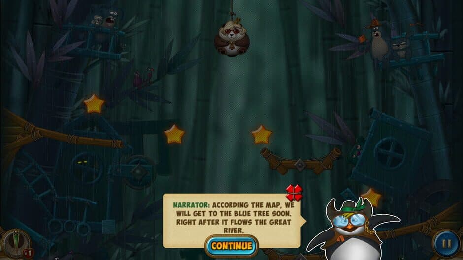 Скриншот 3 из Pandarama: The Lost Toys