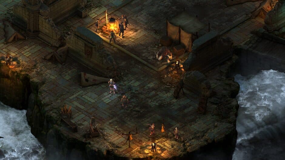Скриншот 2 из Tyranny: Bastard's Wound