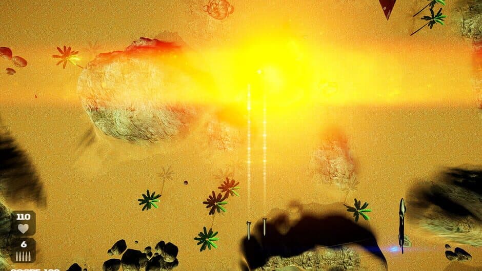Скриншот 2 из Airstrike One