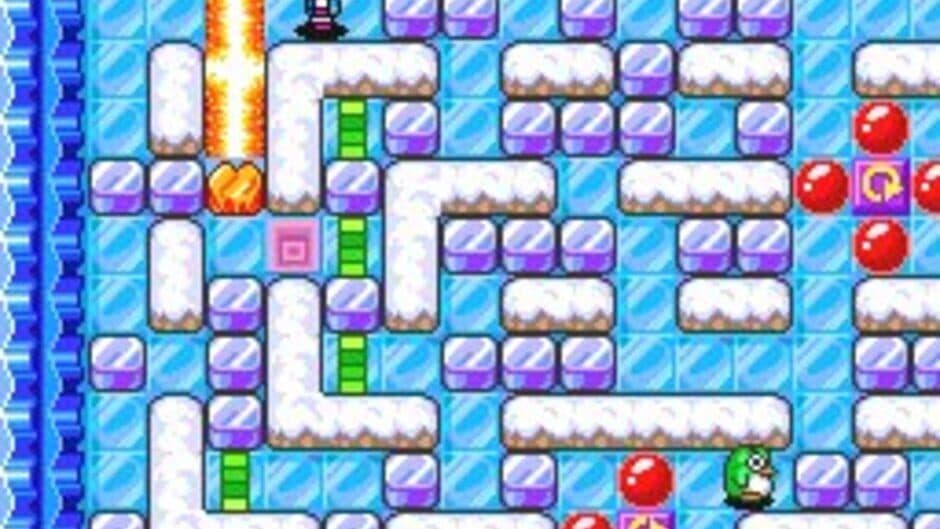 Скриншот 3 из Bomberman '93
