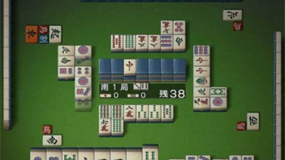 Скриншот 1 из Mahjong Taikai Wii
