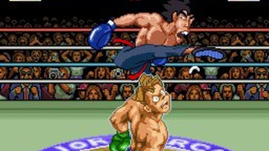 Скриншот 3 из Super Punch-Out!!