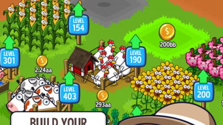 Скриншот 5 из Idle Farming Empire