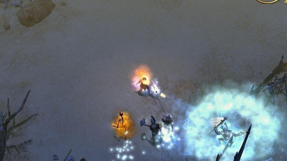 Скриншот 3 из Titan Quest