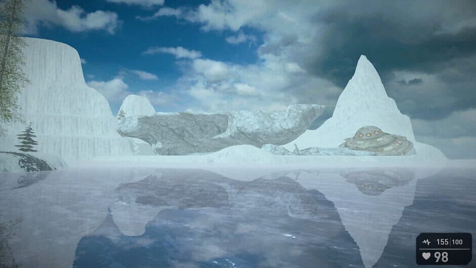 Скриншот 5 из Into the Ice: Nazis of Neuschwabenland
