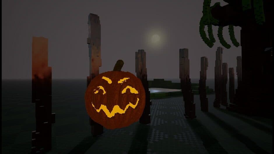 Скриншот 4 из Pumpkin SculptrVR