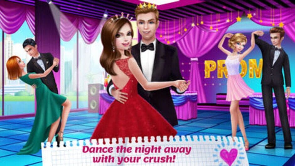 Скриншот 6 из High School Crush