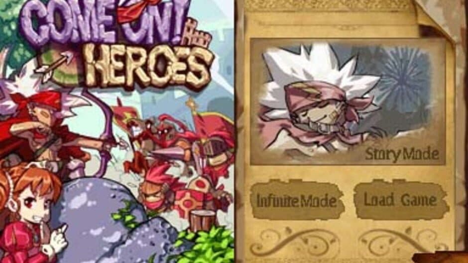 Скриншот 7 из Come On! Heroes