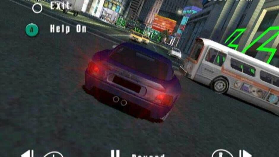 Скриншот 8 из Burnout