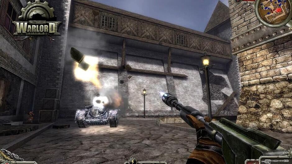 Скриншот 2 из Iron Grip: Warlord
