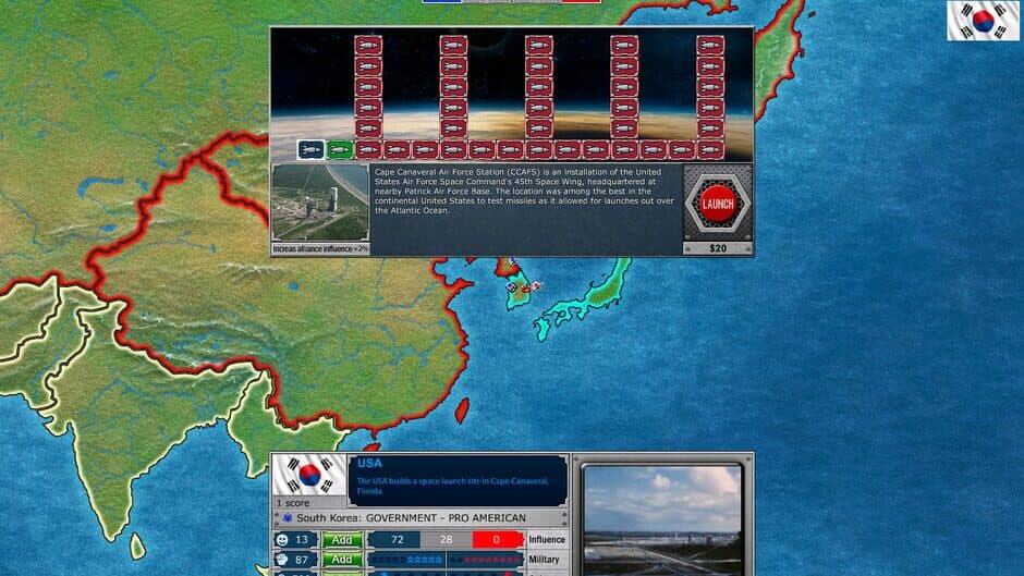 Скриншот 4 из The Cold War Era