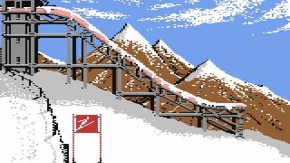Скриншот 7 из Winter Games