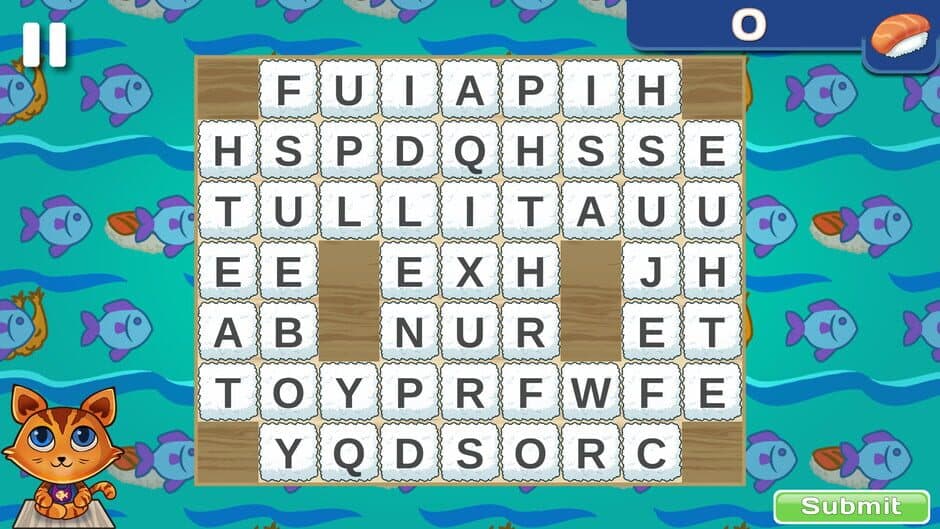 Скриншот 2 из Eat Your Words