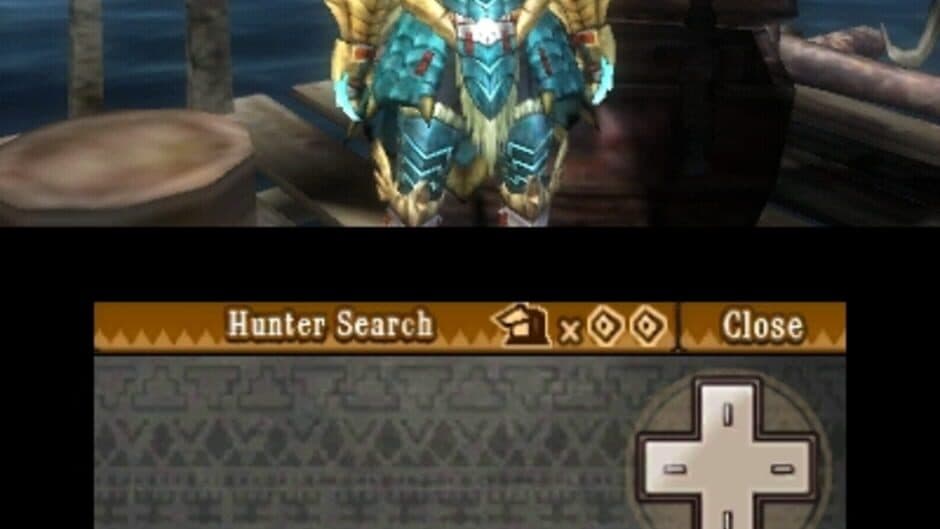 Скриншот 3 из Monster Hunter 3 Ultimate