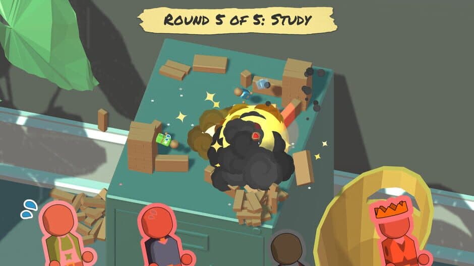 Скриншот 2 из Bombfest