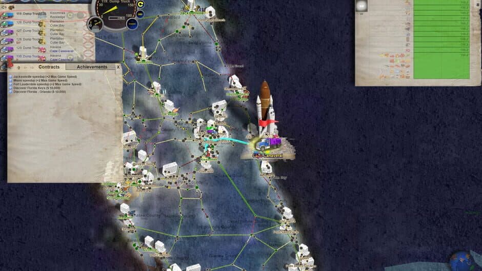 Скриншот 5 из Logistical: USA - Florida