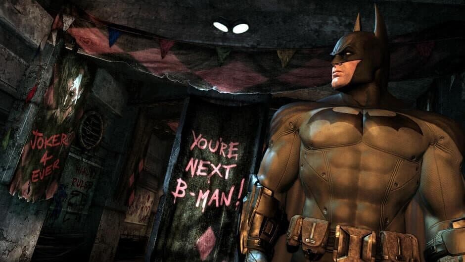 Скриншот 2 из Batman: Arkham City - Harley Quinn's Revenge