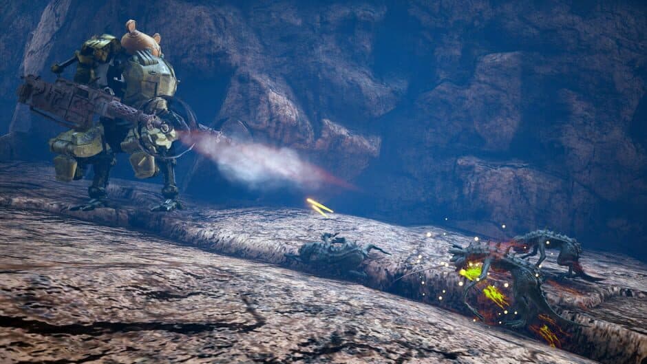 Скриншот 11 из Biomutant