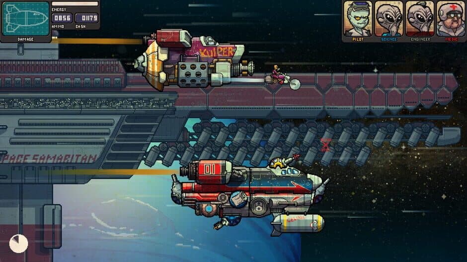 Скриншот 3 из Fission Superstar X