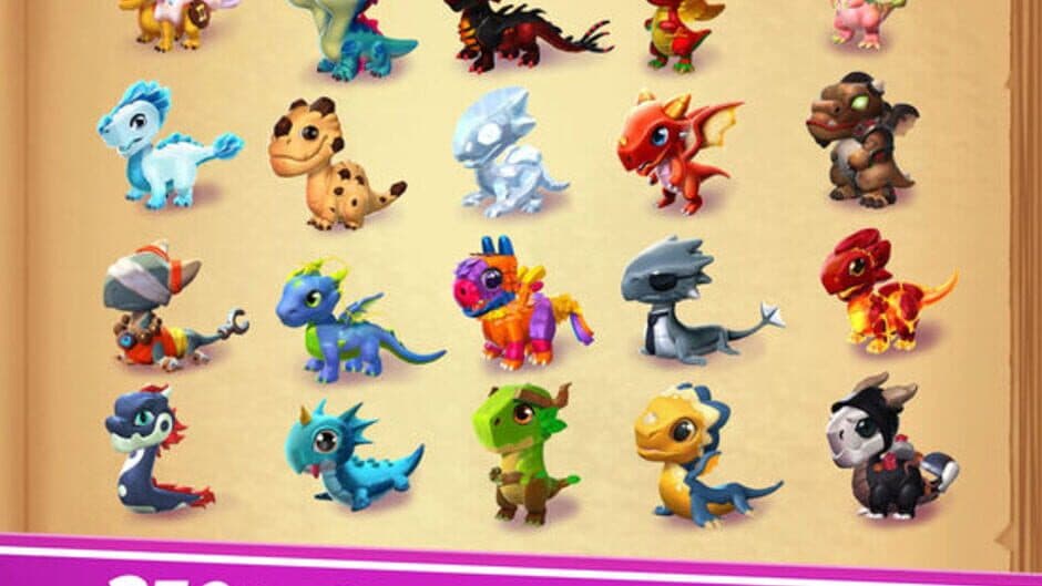 Скриншот 9 из Dragon Mania Legends