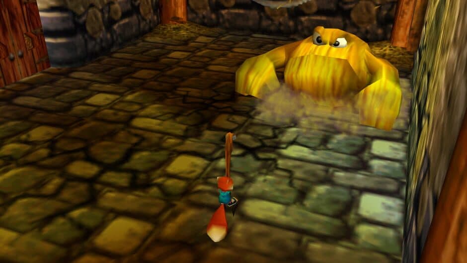 Скриншот 4 из Conker's Bad Fur Day