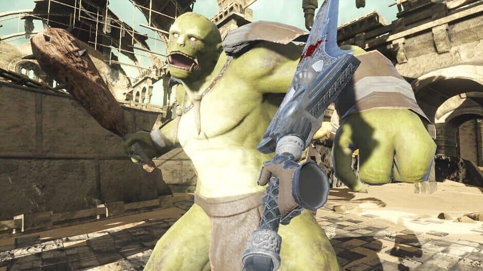 Скриншот 3 из Titan Slayer