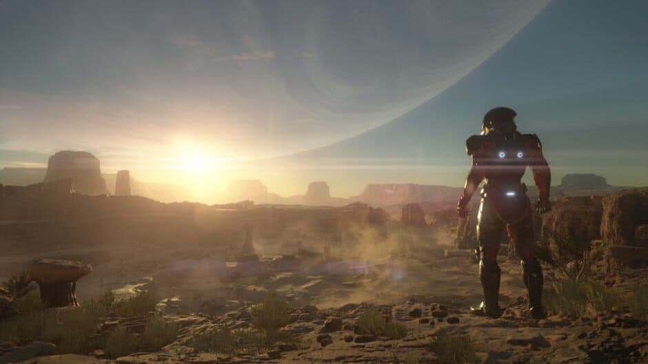 Скриншот 12 из Mass Effect: Andromeda - Standard Recruit Edition