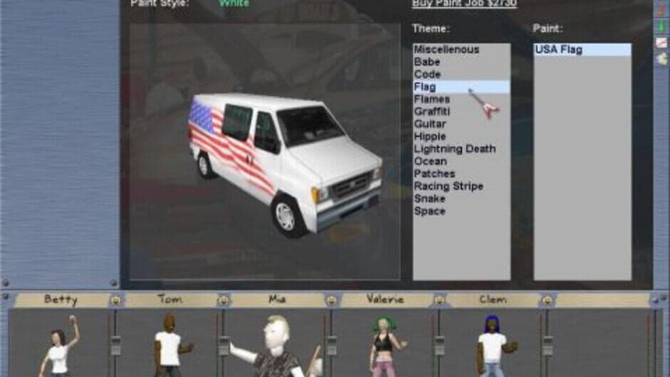 Скриншот 1 из Shady O'Grady's Rising Star