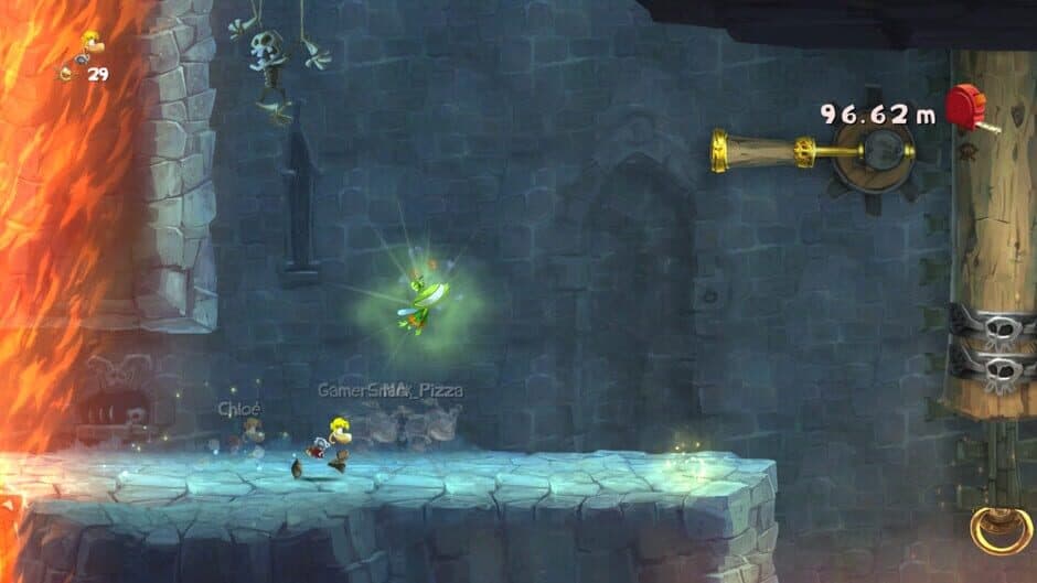 Скриншот 9 из Rayman Legends: Definitive Edition