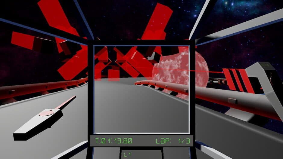 Скриншот 5 из RacetronicVR