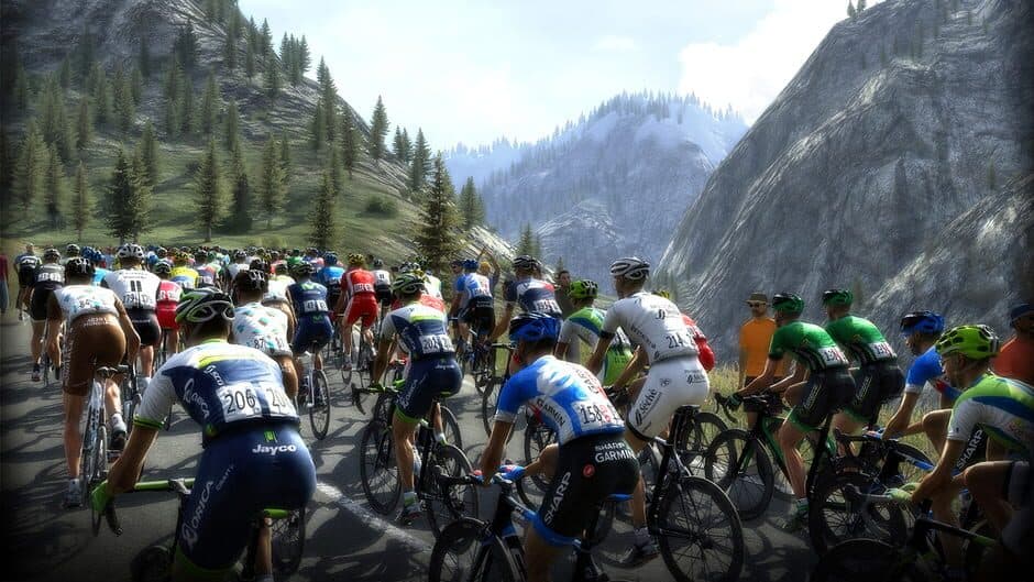 Скриншот 3 из Pro Cycling Manager 2014