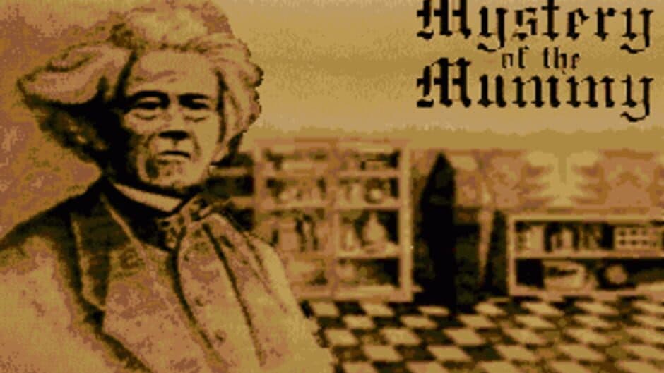 Скриншот 1 из Mystery of the Mummy