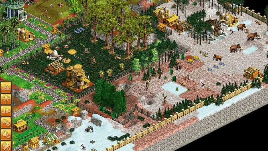 Скриншот 1 из Wildlife Park Gold Reloaded