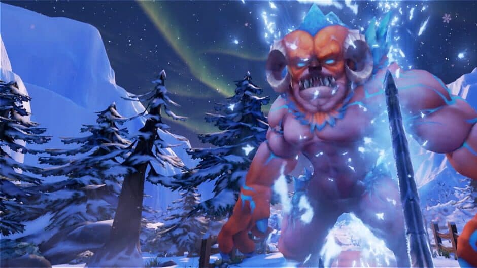 Скриншот 4 из Tales of Glacier VR
